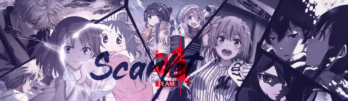 Scarlet Team 