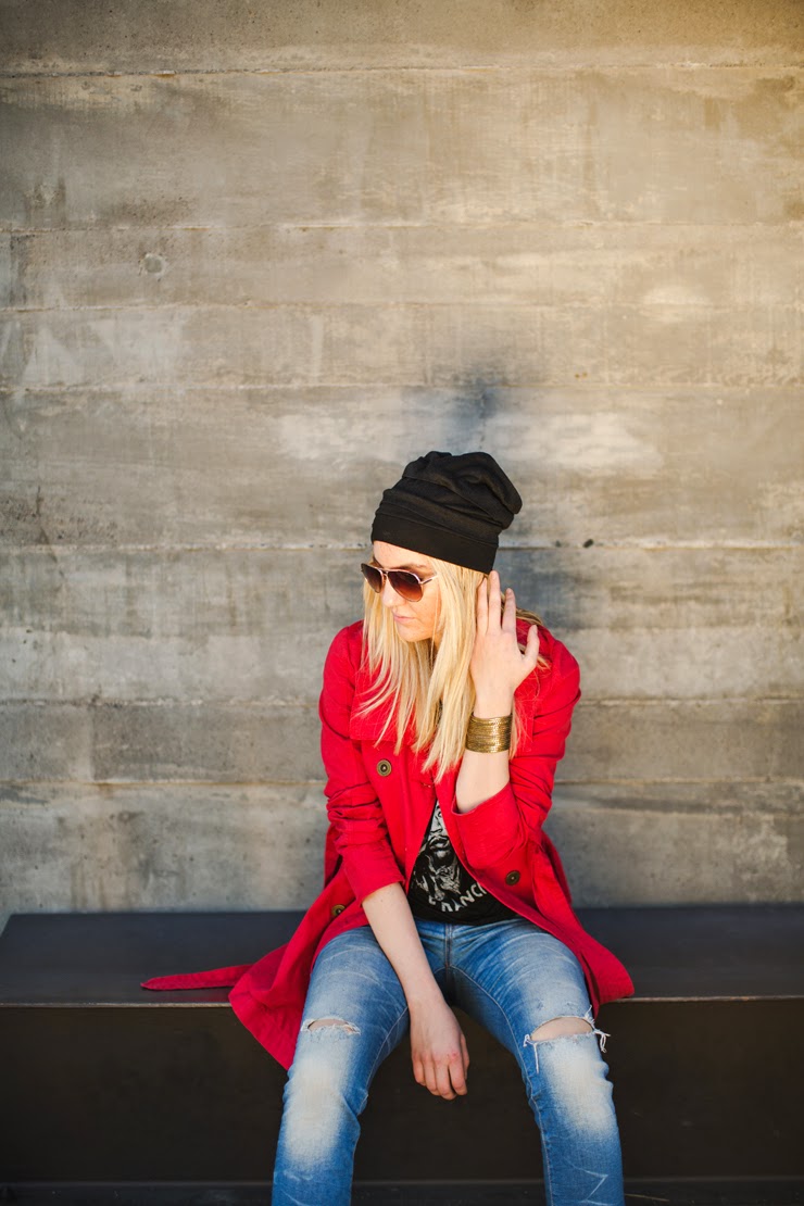 Brass Buttons RagTrends