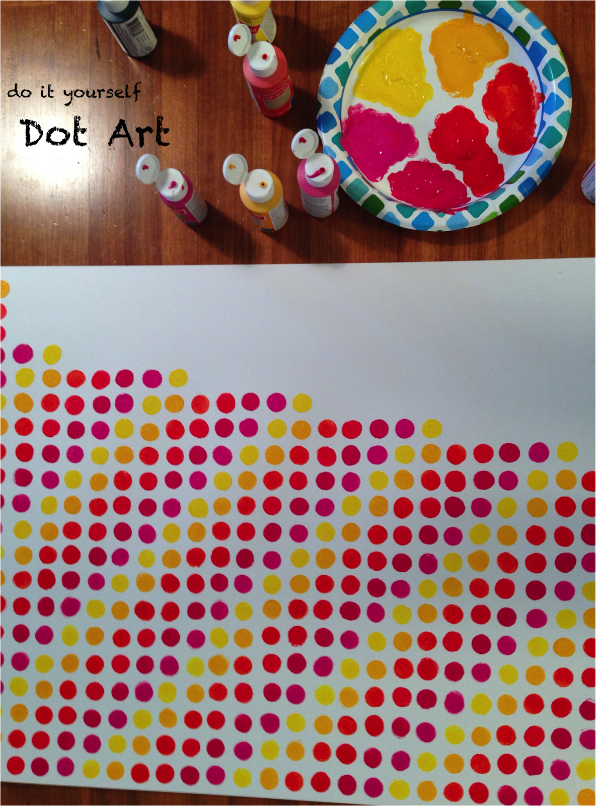 Barberry Lane Do It Yourself Artwork