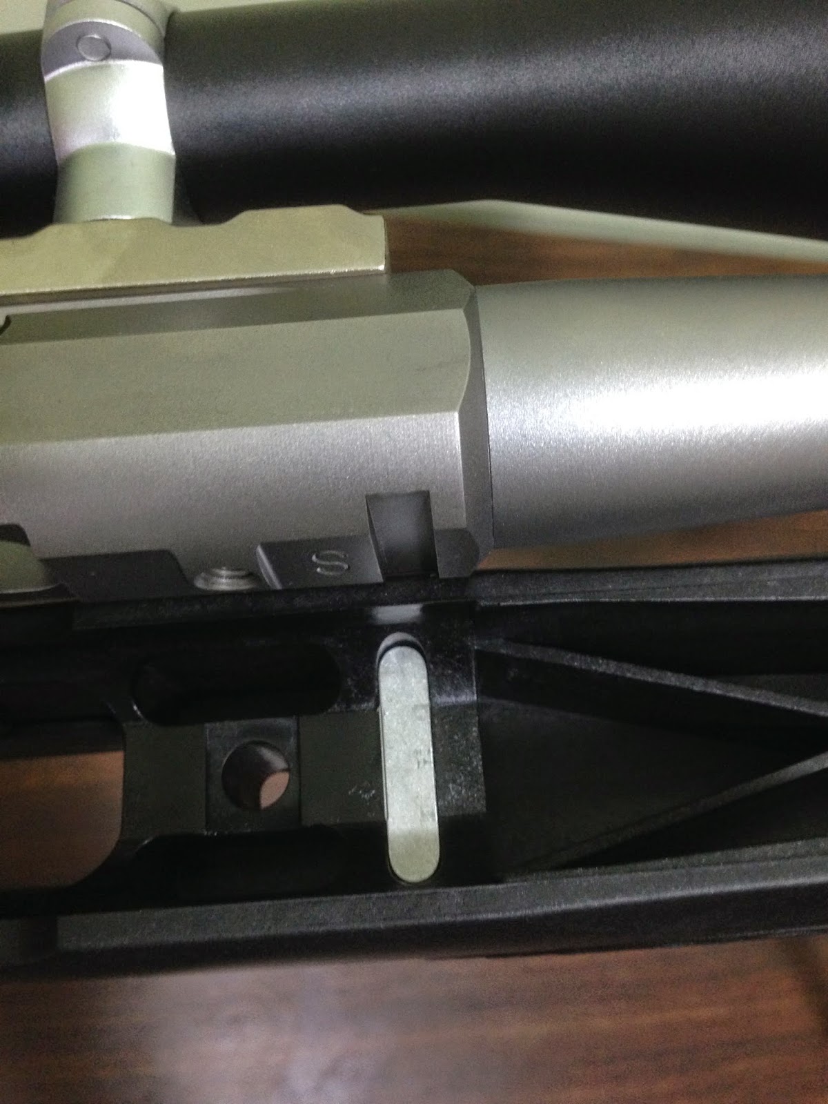 Outback Reviews Tikka T3 Lite Trigger Adjustment