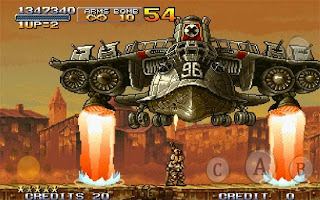 Metal Slug Android,juego Android