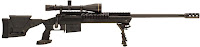 Savage 110 BA Sniper Rifle