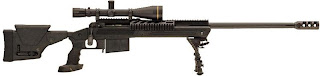 Savage 110 BA Sniper Rifle