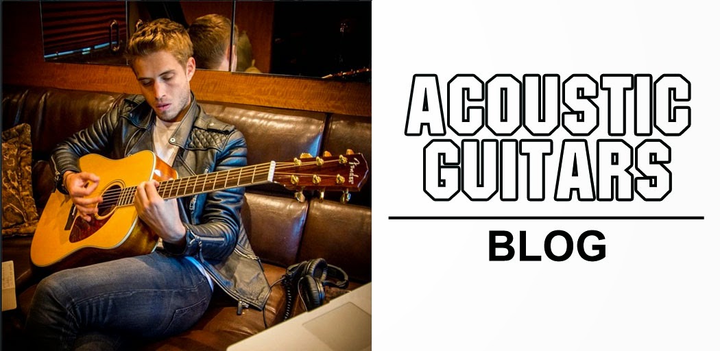 Acoustic Guitars Blog