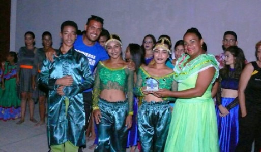 Trujillo triunfa en festival "Cabimas de Oro Negro"