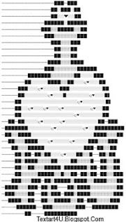 Love ascii art Love ASCII