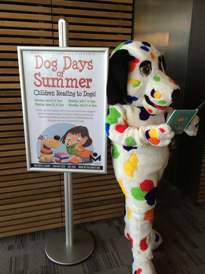 5 Minute Librarian Library Mascots, Part 2