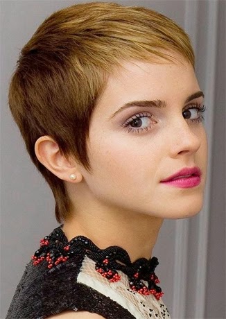 Tribute Short Hairstyles 2014