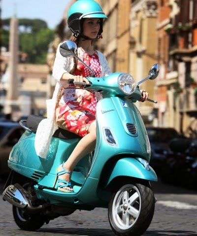 Piaggio Vespa LX 150 IE Piaggio Vespa LX 150 IE Indonesia