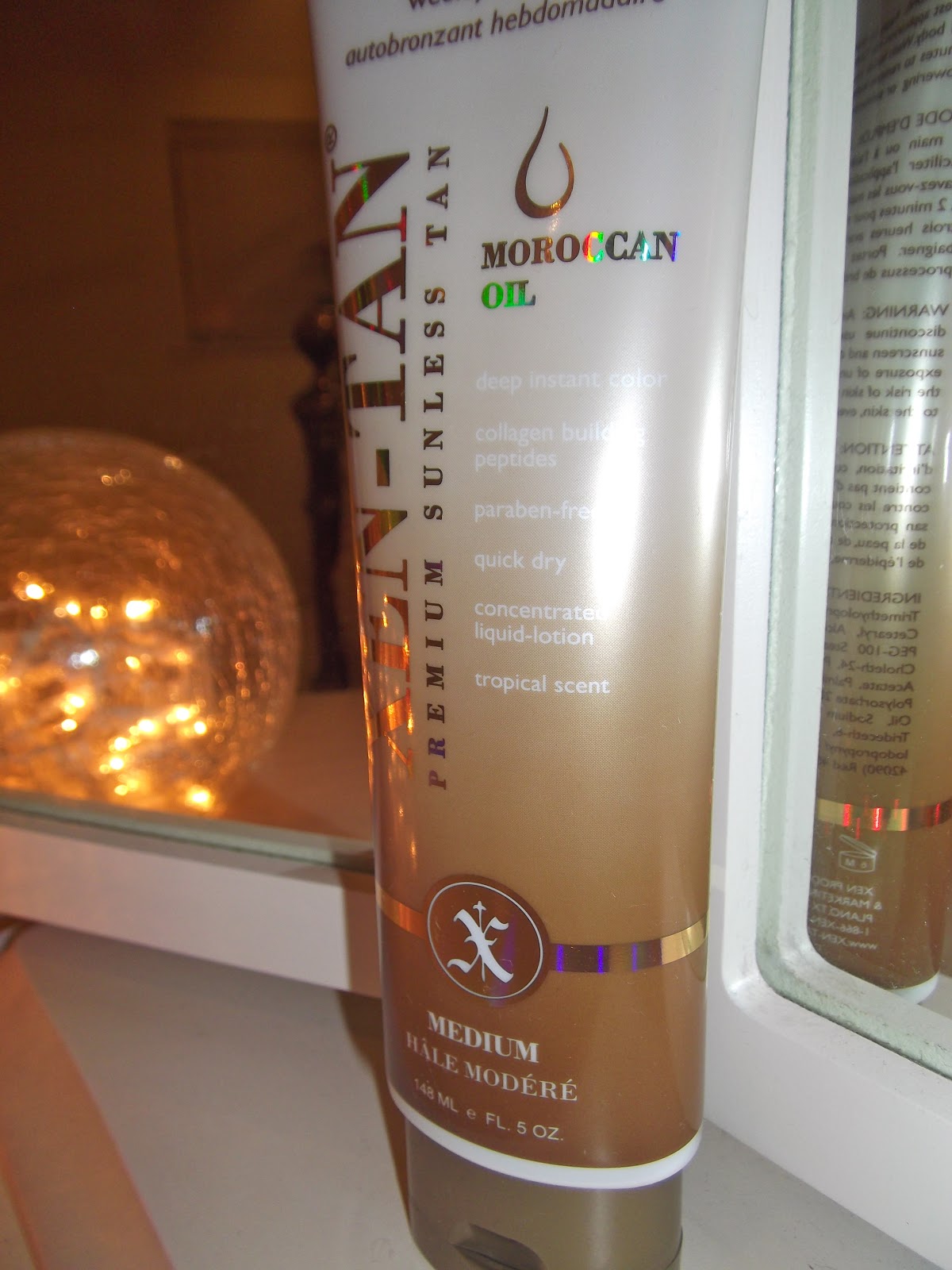 Cover Shoot New Xen Tan Moroccan Tan