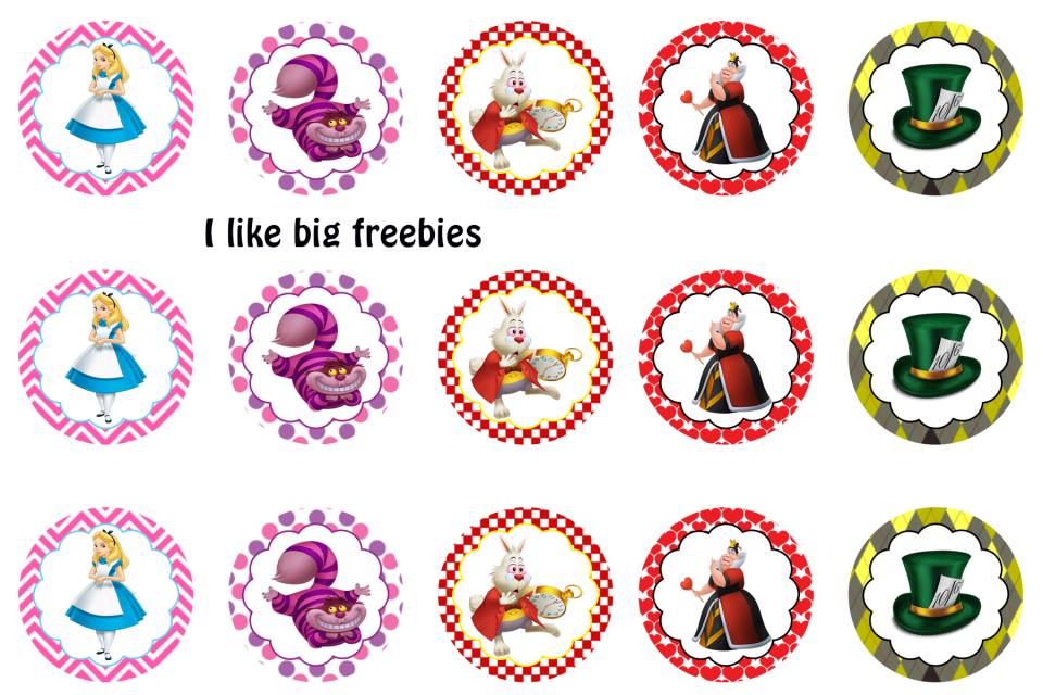 I like big freebies blog