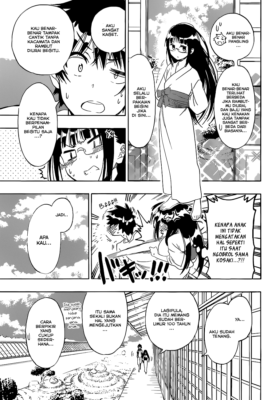 Komik nisekoi 114 - satu milimeter 115 Indonesia nisekoi 114 - satu milimeter Terbaru 8|Baca Manga Komik Indonesia|