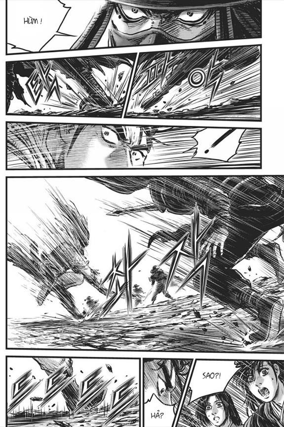 Hiệp Khách Giang Hồ chap 460 Trang 7 Hiệp Khách Giang Hồ chap 460 Trang 7