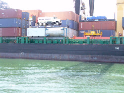 Cargo at Port Everglades