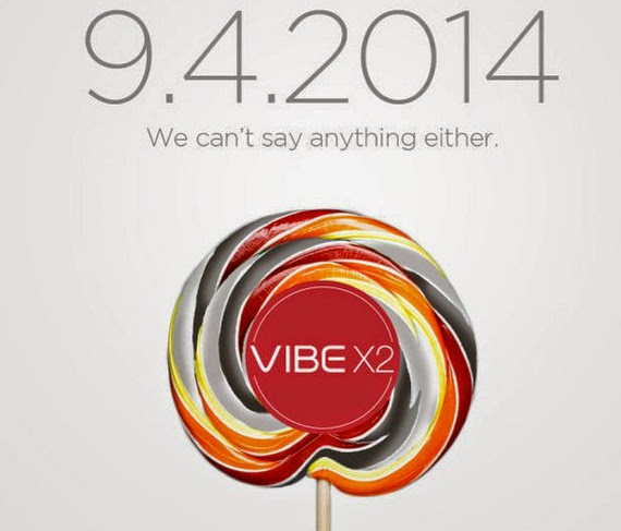 Lenovo, απαντά στην πρόσκληση της Apple με το teaser του Vibe X2