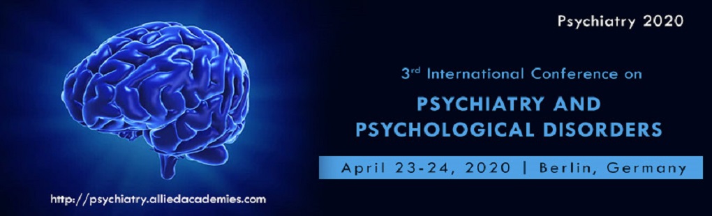 International Conference on Psychiatry and Psychological Disorders