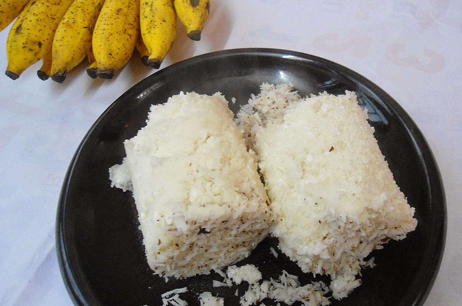 Babi 's Recipes: Rice Flour Puttu | Steamed Rice flour cake | Video