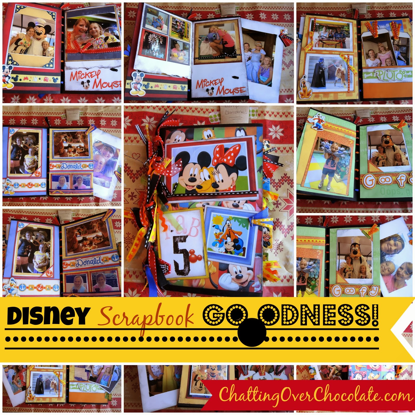 Scrapbooking  Your WDW Store