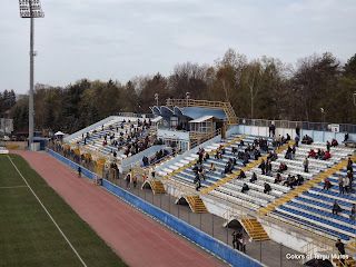 Gloria Bistrita - ASA Tirgu Mures (2-1). Fotbal. Liga 2. Seria 2.