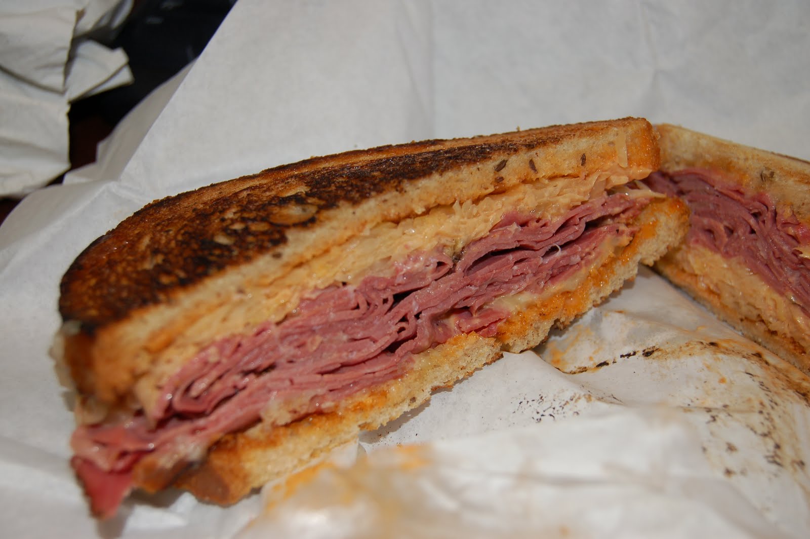 Pastrami Blog Johnny's Antioch, California & Bite Me Sandwiches, SF