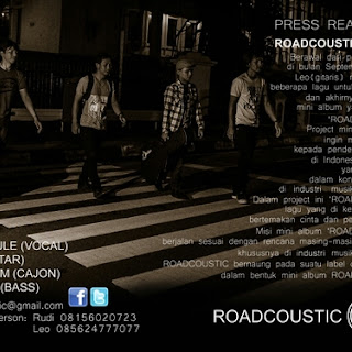 Roadcoustic - Mari Bernyanyi