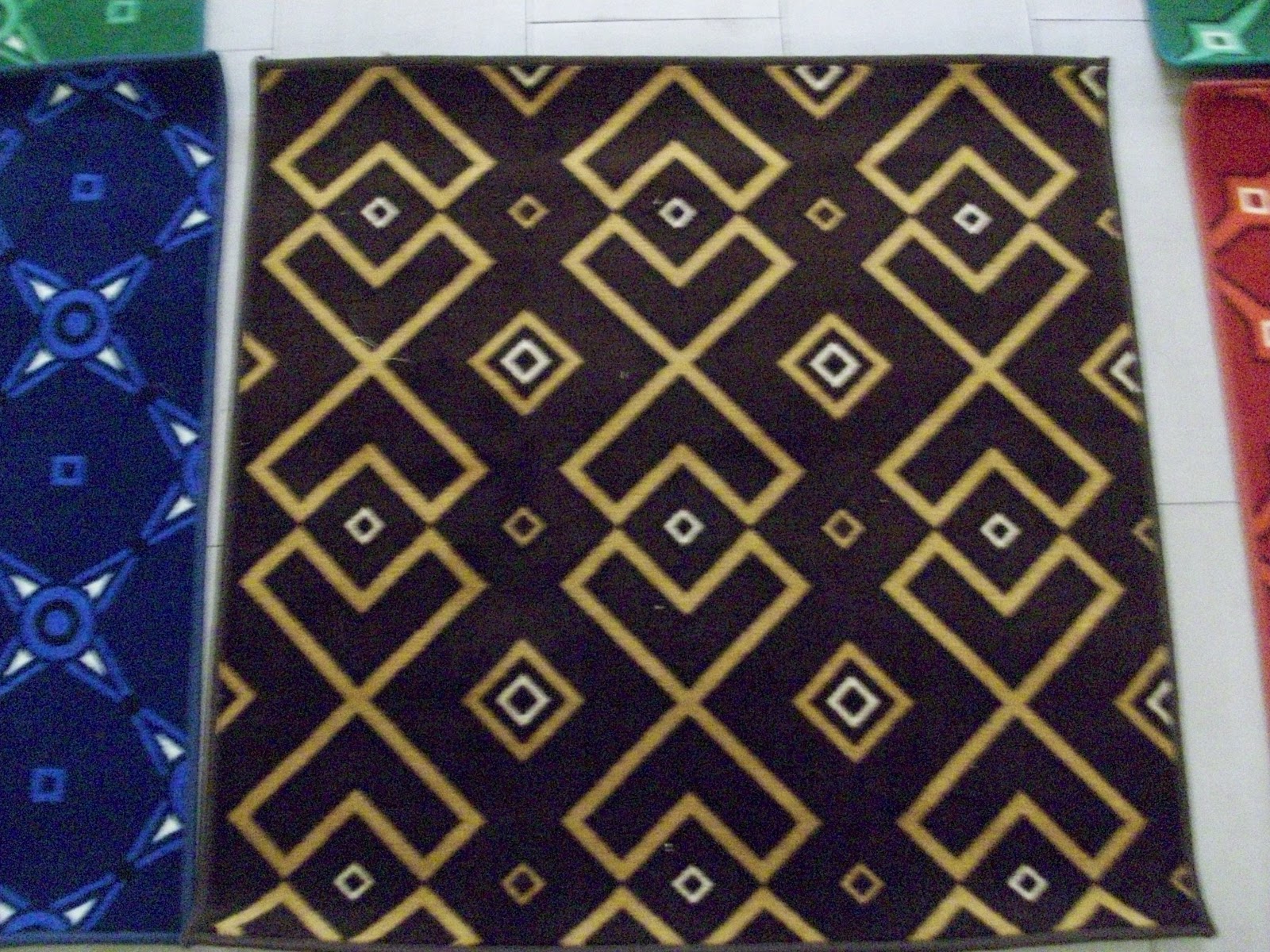 Nobel Carpet Launch of "Nature Collection"