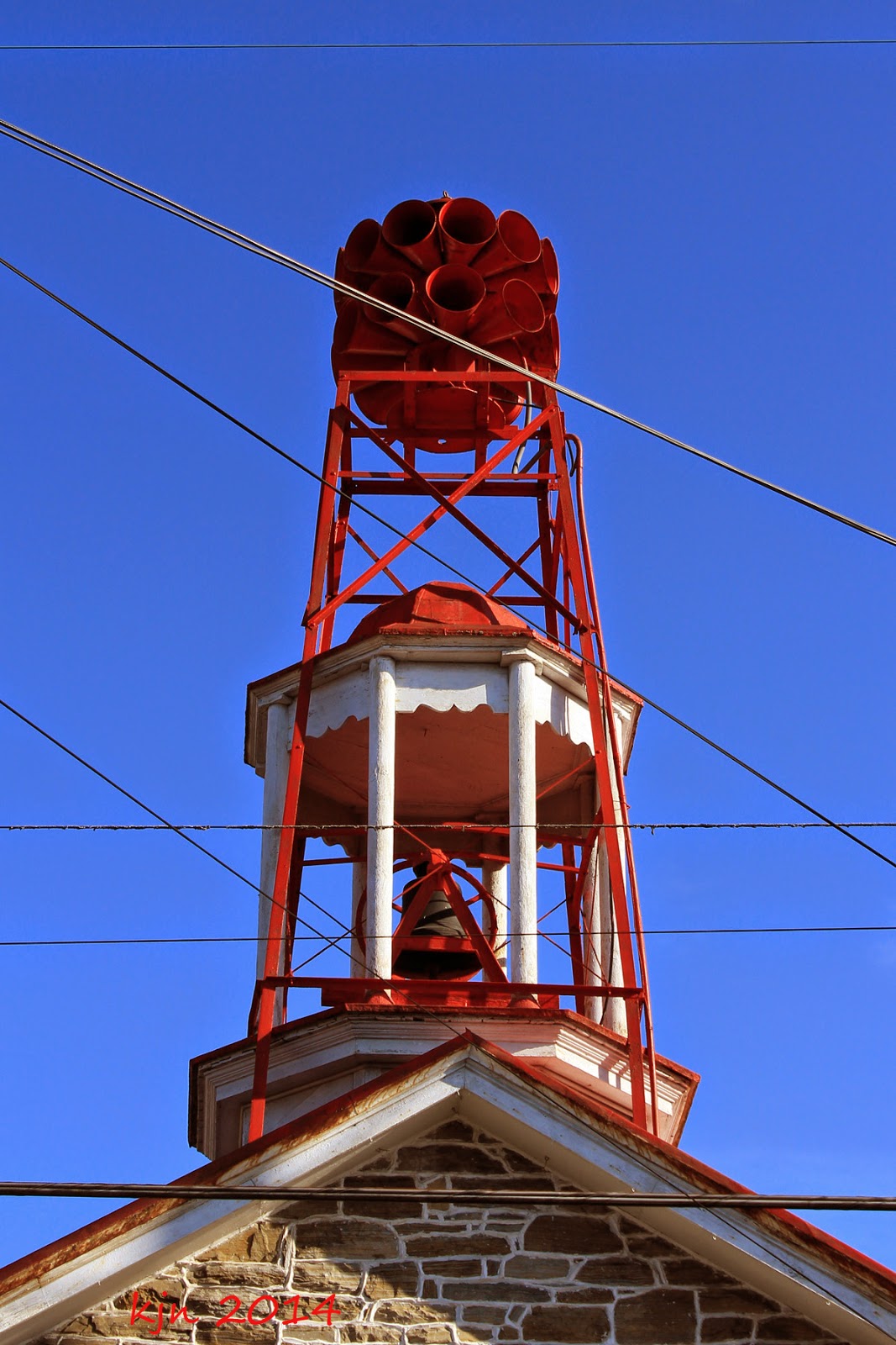 The Outskirts of Suburbia Schaefferstown Volunteer Fire Company, Old