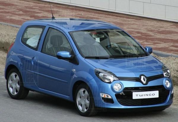 El rival más temido del Renault Twingo? Mirá este Ford Ka con más