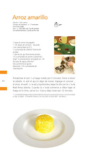 Arroz amarillo | receta facil