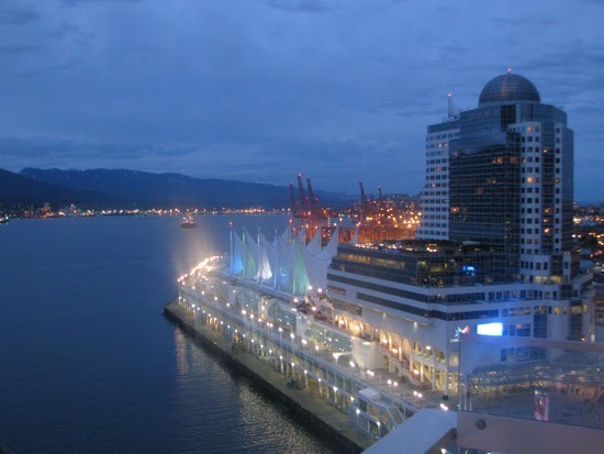Closet Canuck: Pan Pacific Vancouver turns 25: Notable guests include Princess Diana, Sean