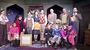 Field Trip: Agatha Christie's "The Mousetrap"