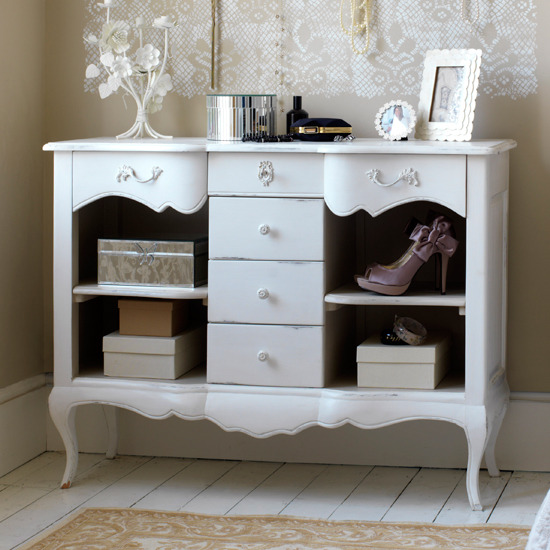 Decoração cômodas DIVINNA