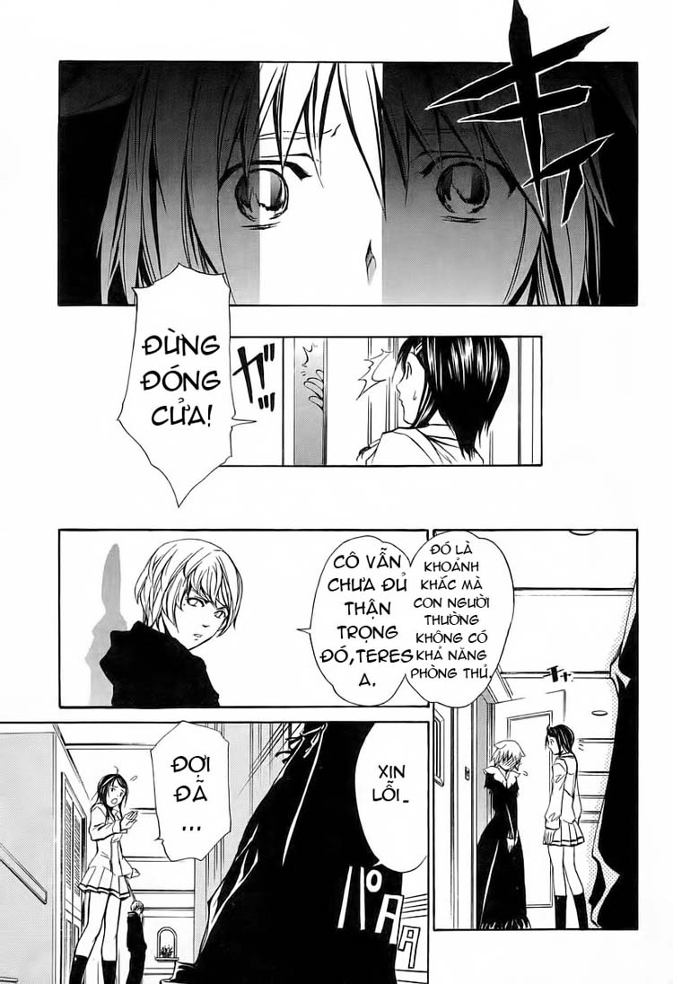 Seikon no Qwaser chap 6