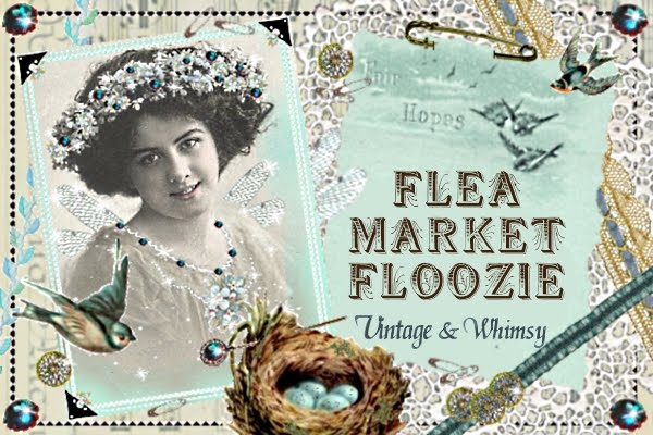 Flea Market Floozie