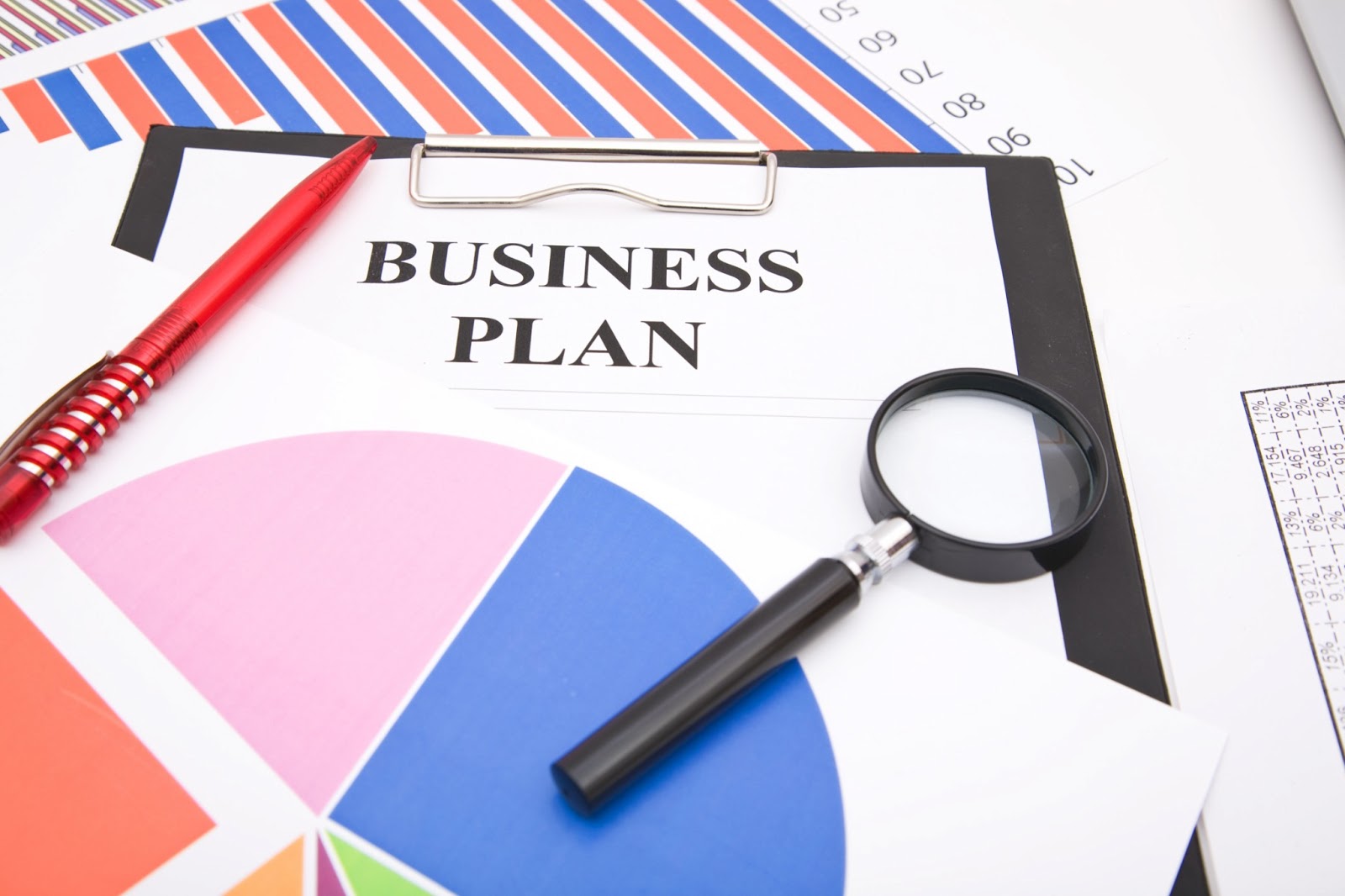 what does the business plan means