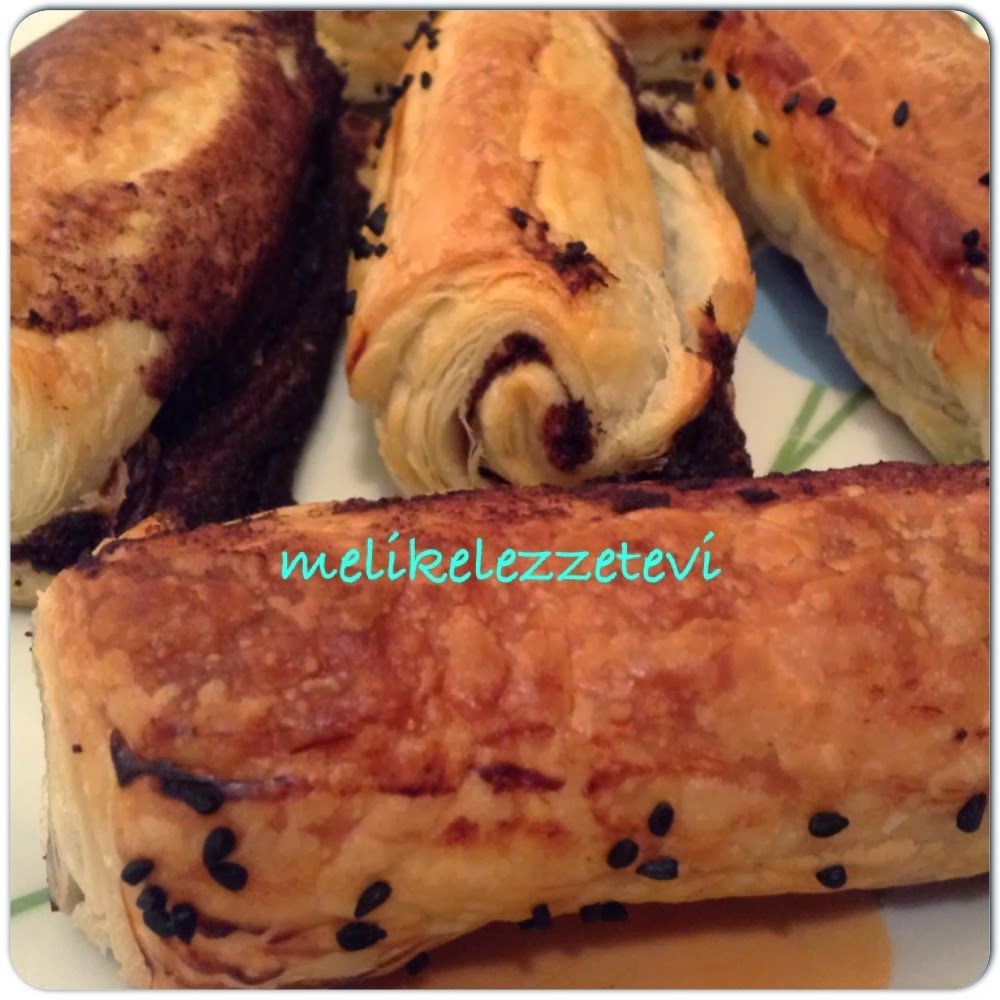 Zeytin Böreği Tarifi Zeytin Böreği Tarifi