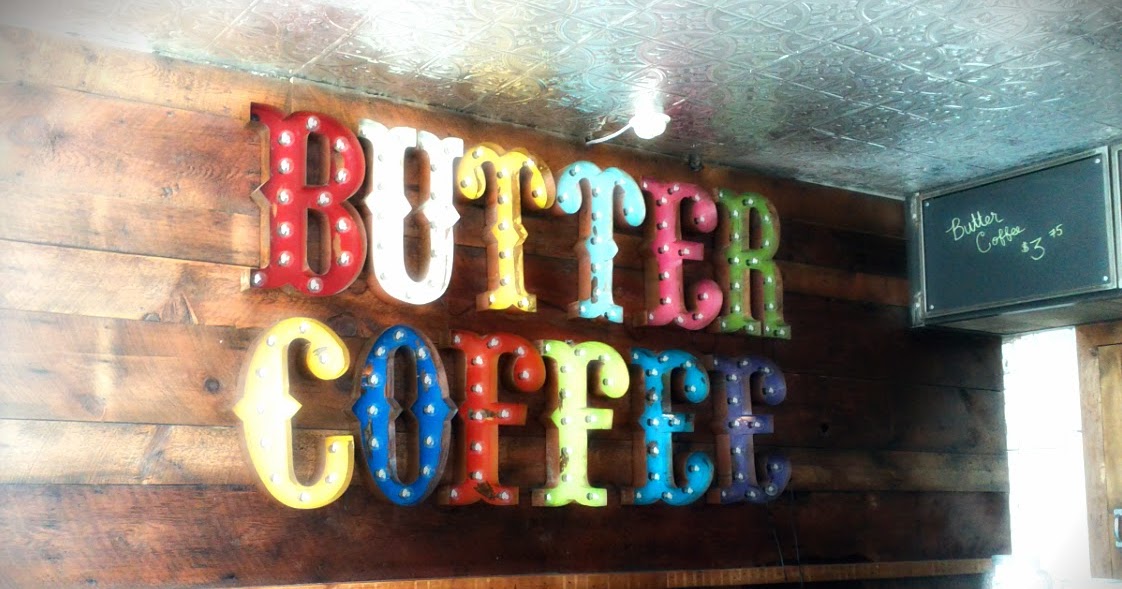 Toronto things Best butter coffee in Toronto