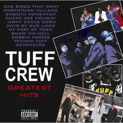 Tuff Crew – Greatest Hits (CD) (2008) (VBR)