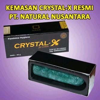 cristal x nasa obat keputihan asli pt nusantara cristal x nasa obat keputihan asli pt nusantara