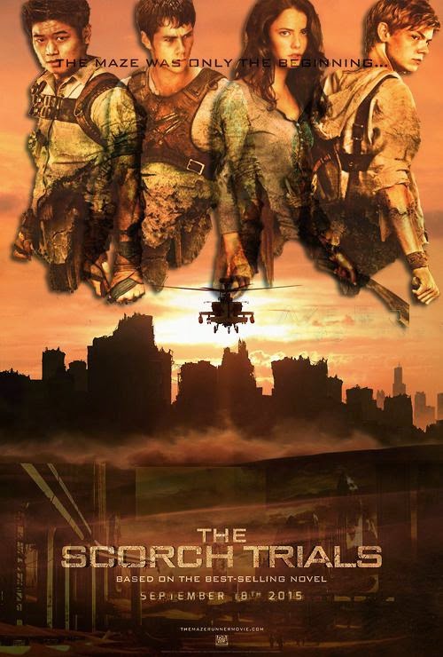 Film Maze Runner The Scorch Trials 2015 Sinopsis | maze runner the scorch trials 2015 sinopsis film Film Maze Runner The Scorch Trials 2015 Sinopsis | maze runner the scorch trials 2015 sinopsis film