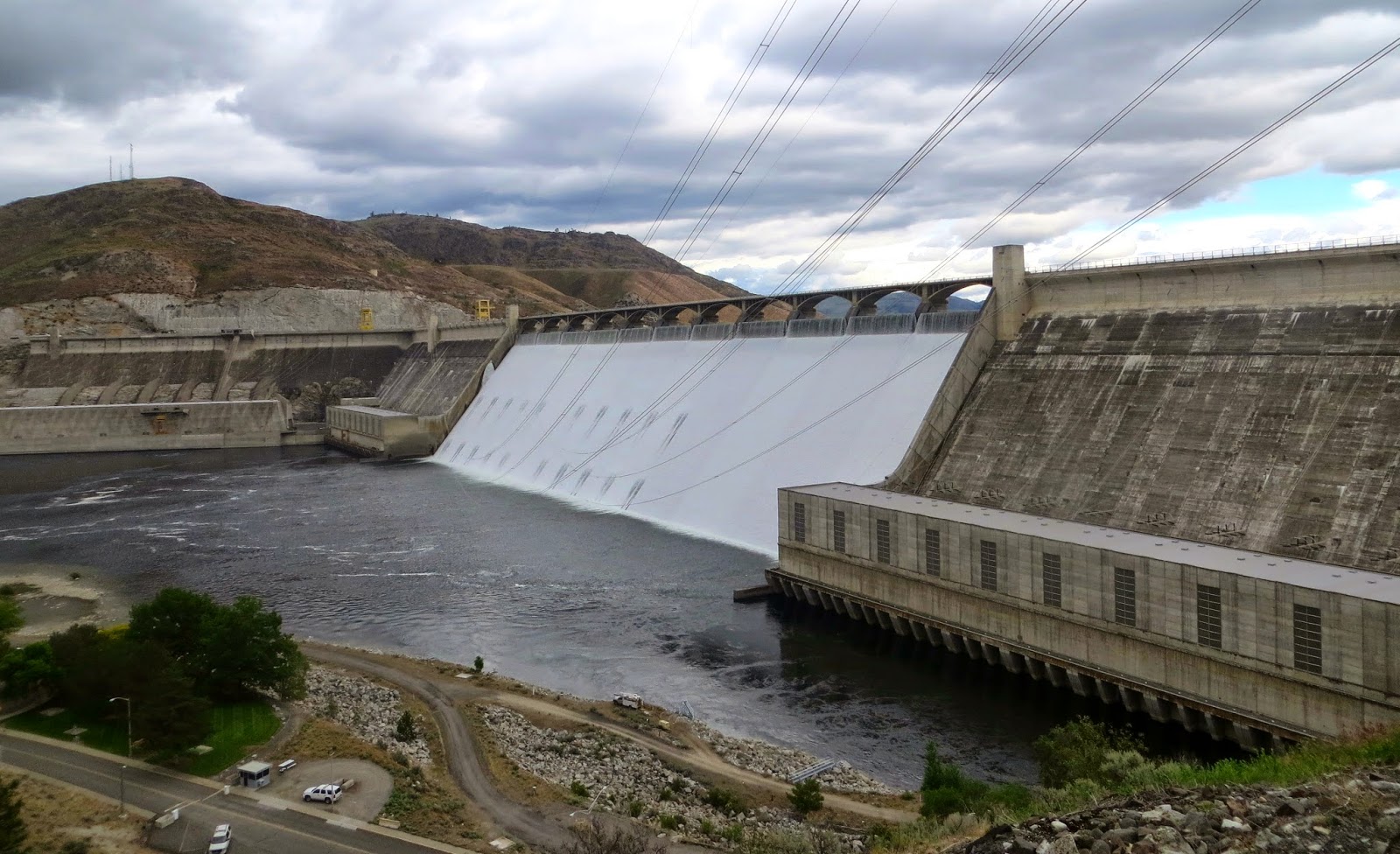 2184 Spillway Lounge, Coulee Dam Casino, Coulee Dam