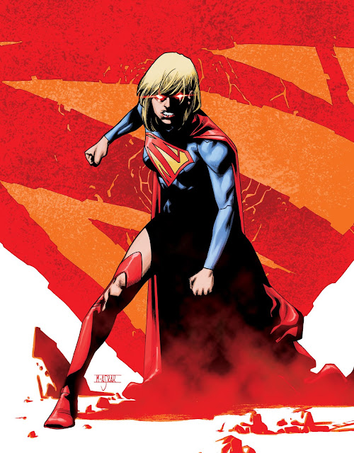 Supergirl (DC Comics) Character Review - Angry Girl Supergirl (DC Comics) Character Review - Angry Girl