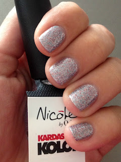 Nicole By OPI All is Glam All is Bright