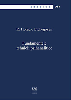 r. h. etchegoyen fundamentele tehnicii psihanalitice r. h. etchegoyen fundamentele tehnicii psihanalitice