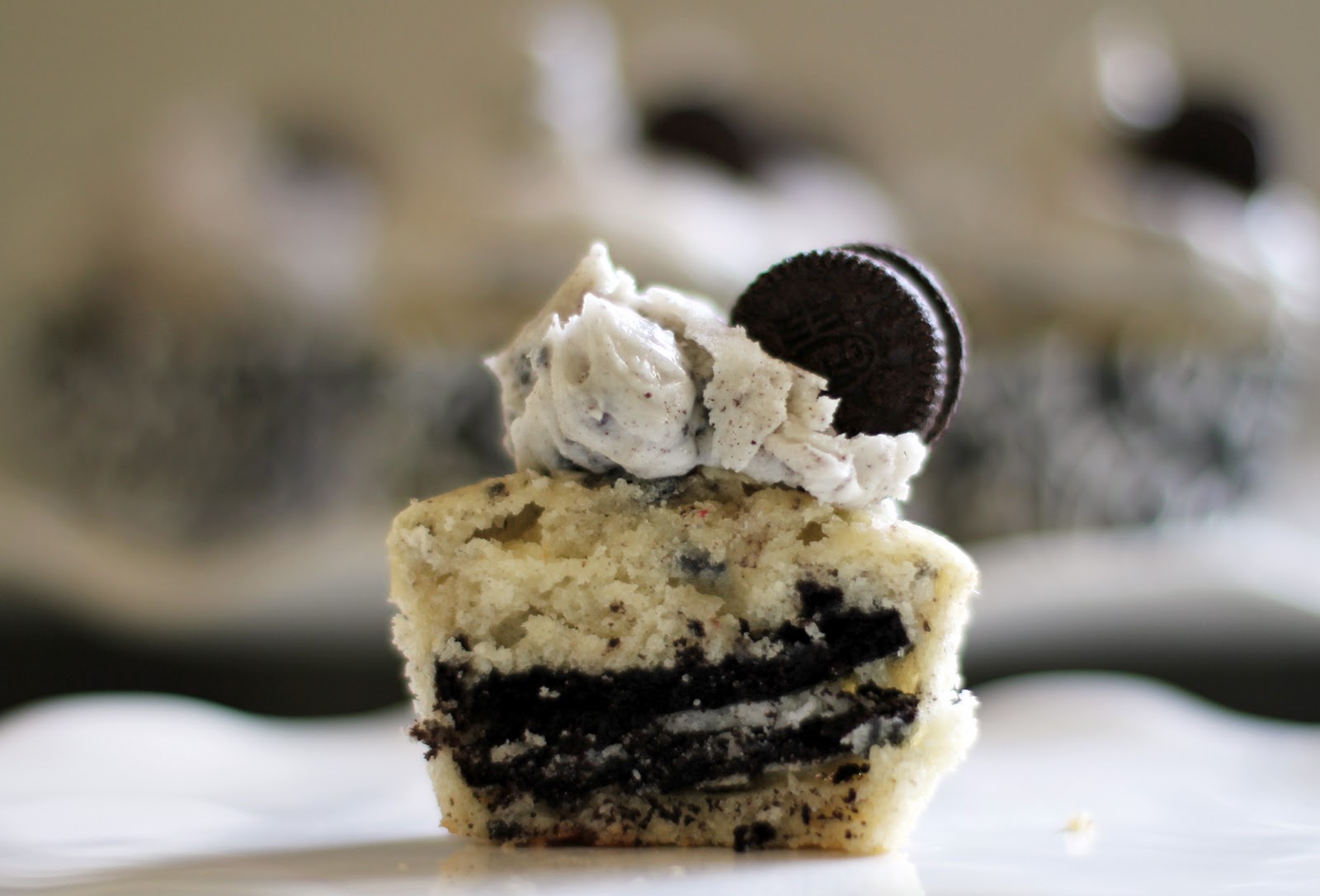 Oreo Cupcakes Recipe From Scratch Oreo Cupcakes Recipe From Scratch