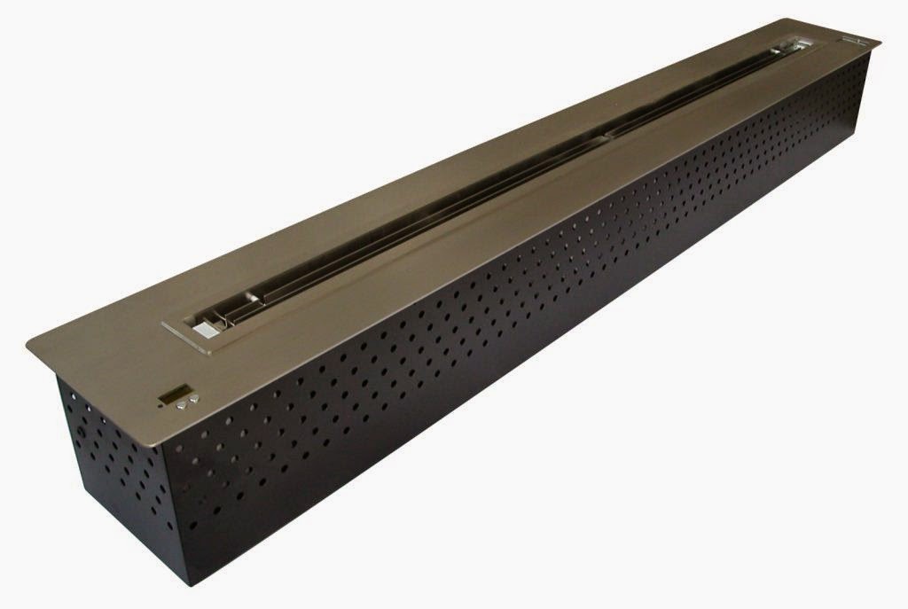 A-FIRE Bio Ethanol Brenner und Kamine mit Fernbedienung und