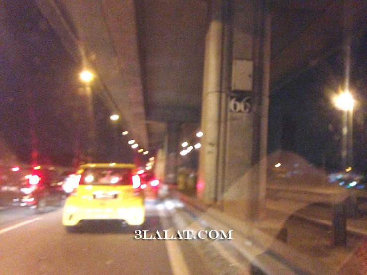 Pillar no. 66, NPE Expressway