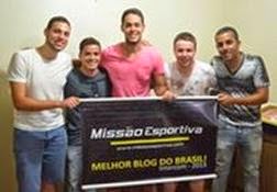 Melhor Blog do Brasil - Intercom 2013