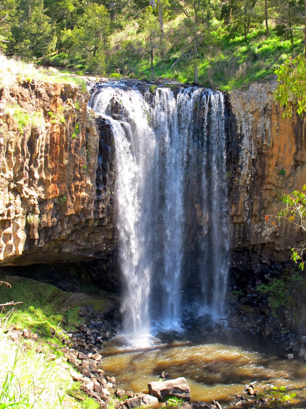 Trentham Trentham Falls The Cube