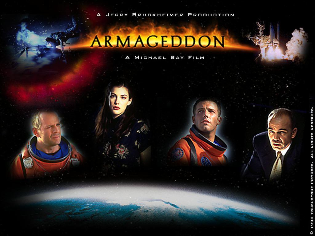 Web Immagini: Armageddon giudizio finale